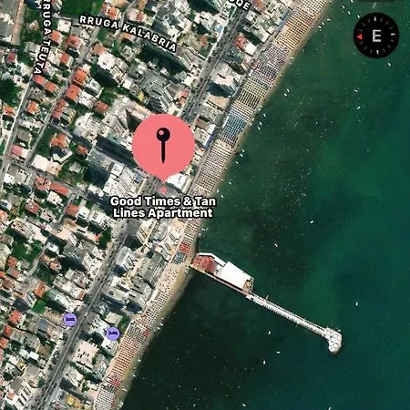 Good Times & Tan Lines