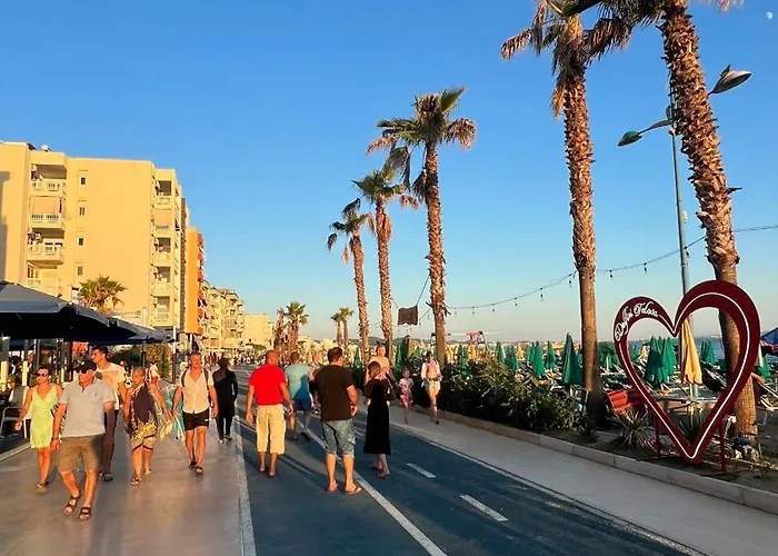 Good Times & Tan Lines * Durrës